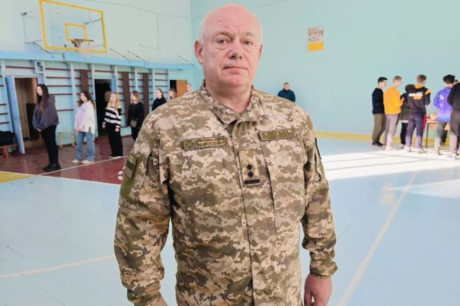 Для молоді на Волині започаткували військові вишколи