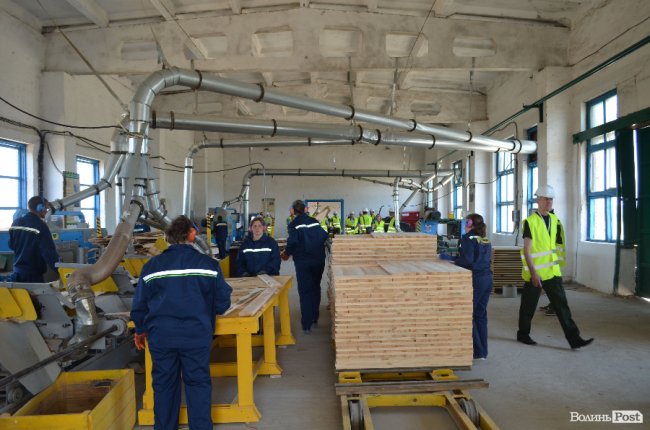 Експрес-подорож областю: на Волині – лісівники з усієї країни. ФОТО