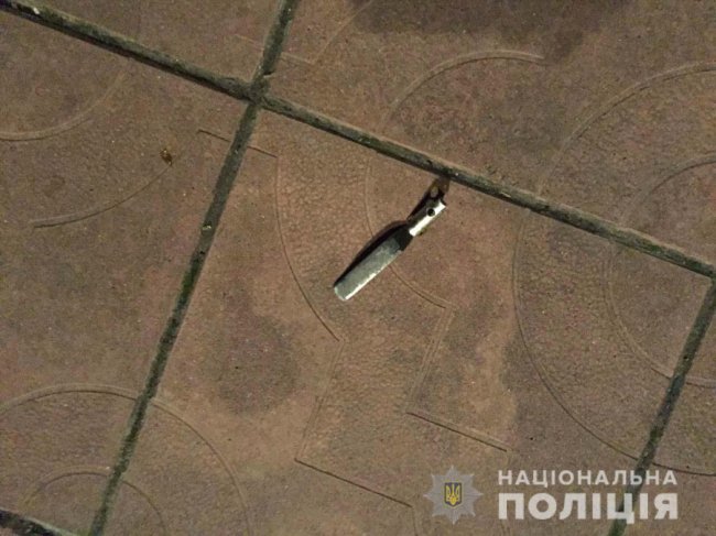 У Рівному вночі обстріляли будинок голови міського суду. ФОТО