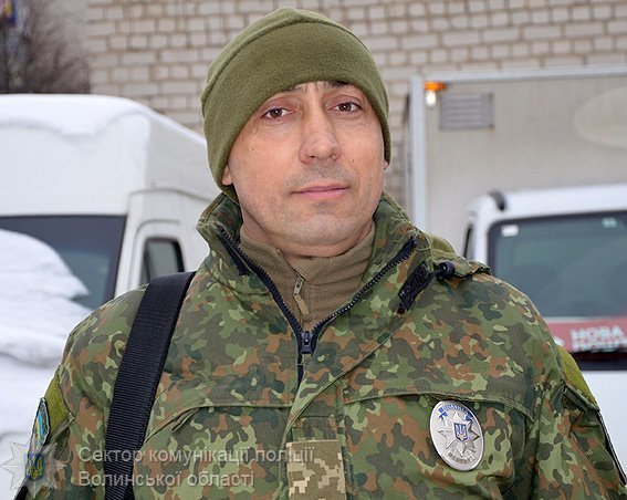 «Світязь» вирушив на Схід