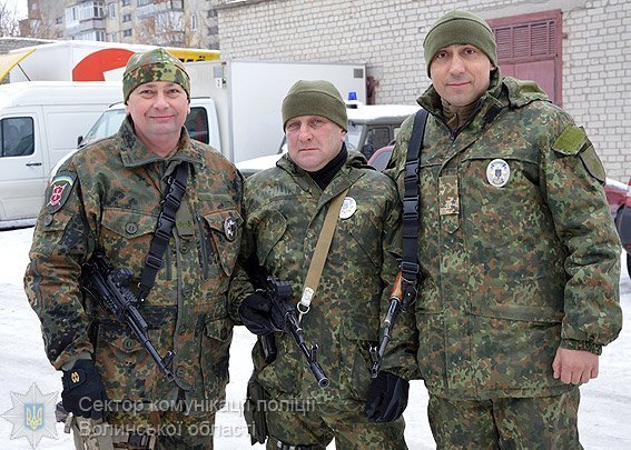 «Світязь» вирушив на Схід