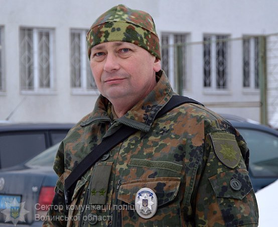 «Світязь» вирушив на Схід