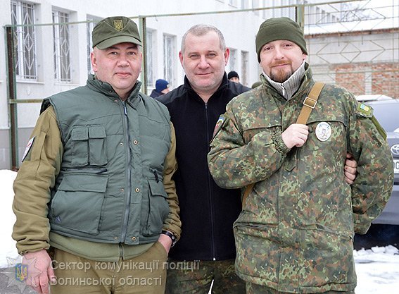 «Світязь» вирушив на Схід