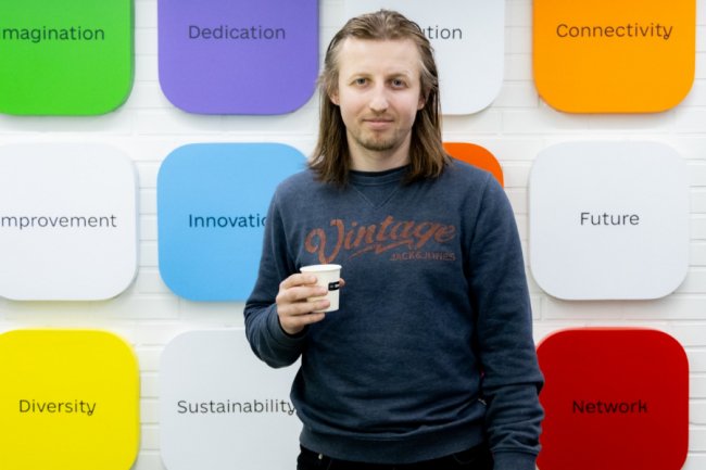 Чому для маркетингу та PR потрібні стратегії: лекція від маркетологині Ірини Новосад у Дія.Бізнес в Луцьку 