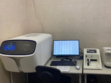 Україна тепер може самостійно виявляти різні штами коронавірусу