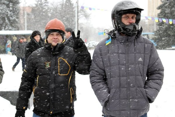 Народне віче у Луцьку. ФОТО