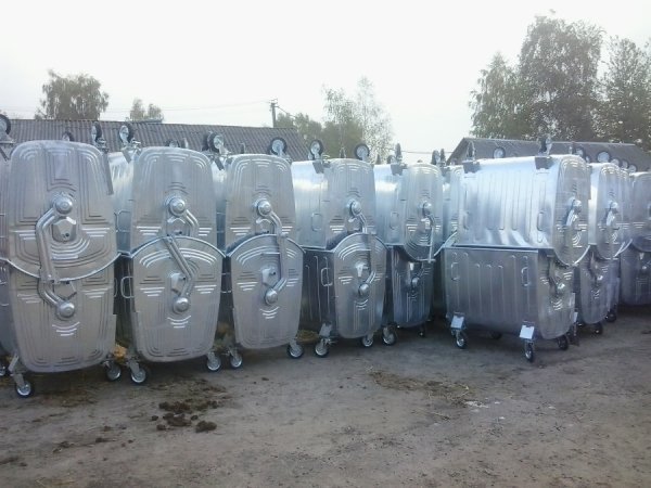 На Волині піклуються про чистоту села*