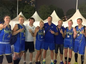 Лучанка стала віце-чемпіонкою світу з баскетболу