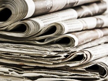 В Україні друковані ЗМІ теперь мають виходити державною мовою
