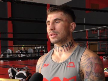 Боксера з Луцька впізнають навіть в Таїланді. ВІДЕО