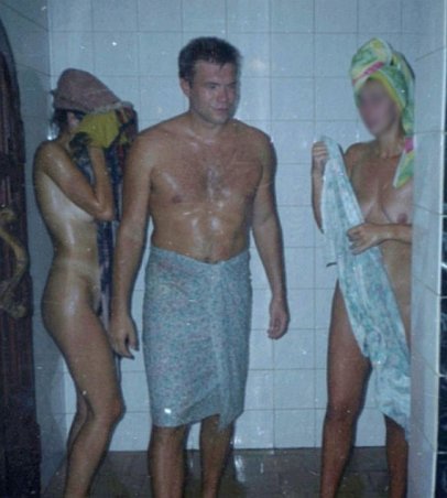 Фото голого Царьова «порвали» інтернет. ФОТО