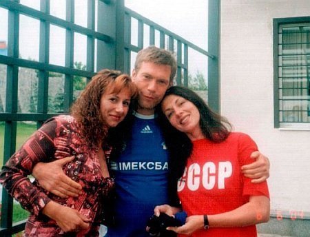 Фото голого Царьова «порвали» інтернет. ФОТО