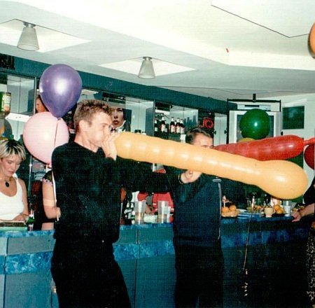 Фото голого Царьова «порвали» інтернет. ФОТО