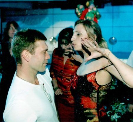 Фото голого Царьова «порвали» інтернет. ФОТО