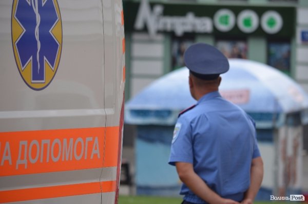 Міністри у Луцьку. Фотовраження