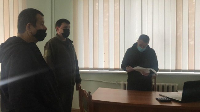 Керівництво лісгоспу на Волині не допустило екоінспекторів до перевірки. ФОТО