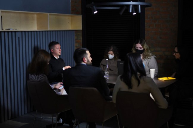 «Ми створюємо будівельну моду». ПІДСУМКОВЕ ІНТЕРВ’Ю З АНДРІЄМ РАЗУМОВСЬКИМ*