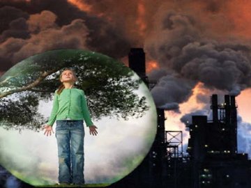 Щільність викидів забруднюючих речовин на одиницю площі на Волині – найнижча в Україні