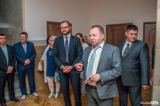 У Луцьку відкрили інклюзивно-ресурсний центр. ФОТО