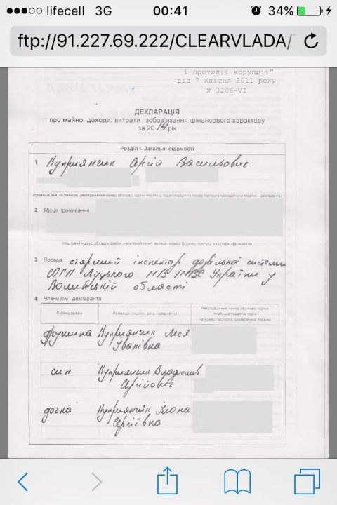 Нічна пригода в Луцьку: затримали екс-міліціонера напідпитку