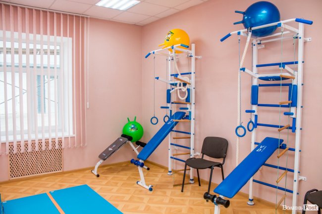 У Луцьку відкрили інклюзивно-ресурсний центр. ФОТО