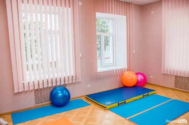 У Луцьку відкрили інклюзивно-ресурсний центр. ФОТО