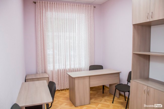 У Луцьку відкрили інклюзивно-ресурсний центр. ФОТО