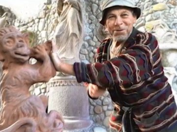 У «ПортCity» буде говорити скульптор*