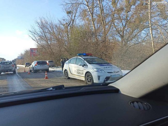 Патрульні назвали винуватця аварії на Набережній у Луцьку