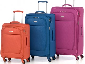 Як правильно підібрати розмір дорожнього чемодану?*