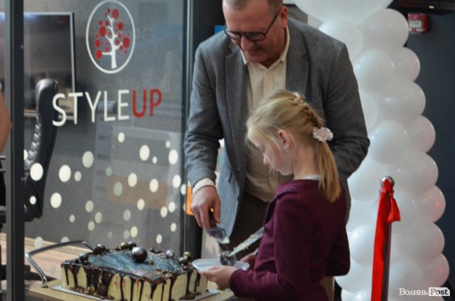 У «ПортCity» відкрили центр продажу квартир в унікальному ЖК клубного типу StyleUP*