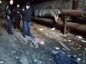 В Одесі біля Потьомкінських сходів знайшли скелет