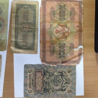 Житель Білорусі незаконно перевозив до України раритетні гроші