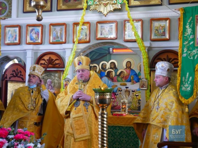 У волинській громаді, де священник привітав Путіна, провели першу літургію після переходу до ПЦУ