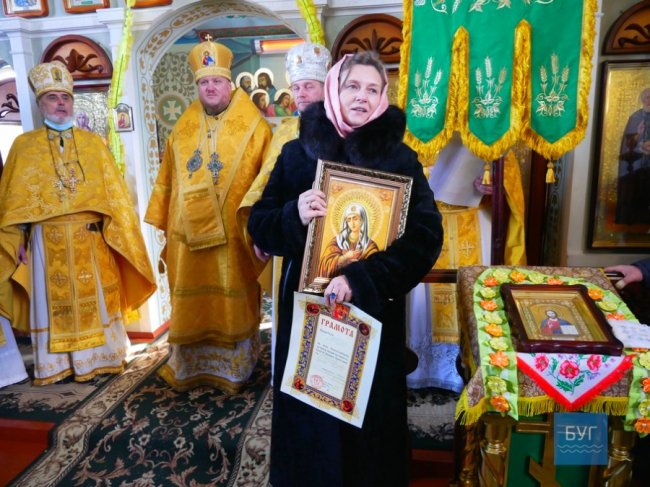 У волинській громаді, де священник привітав Путіна, провели першу літургію після переходу до ПЦУ