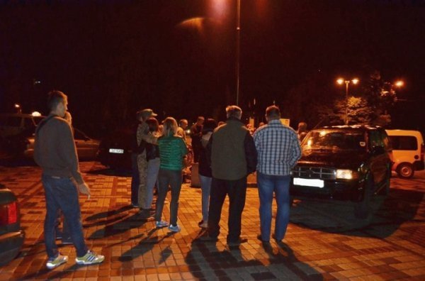 Бійці «Азова» з Луцька повернулися на війну