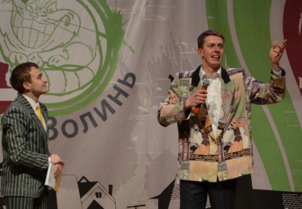 «Пташки з ГПЗ не летять у вирій, бо за кордон з судимістю не можна», - КВН у Луцьку