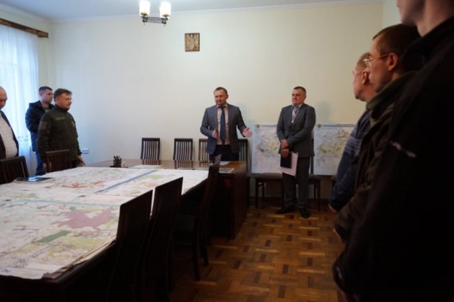 У «Цуманській пущі» – новий керівник 