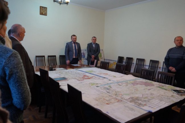 У «Цуманській пущі» – новий керівник 