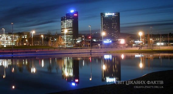 Найбагатші міста світу. ФОТО