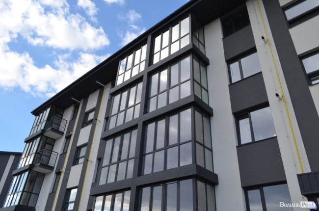 Заселяйся і плати: купити квартири з ремонтом у «Західному Олімпі» під Луцьком можна з безвідсотковим розтермінуванням*