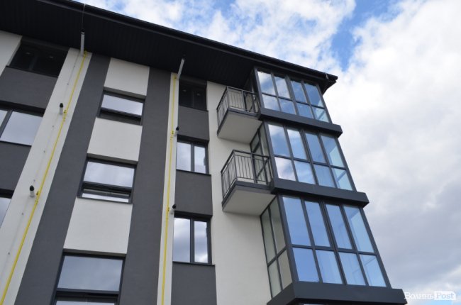 Заселяйся і плати: купити квартири з ремонтом у «Західному Олімпі» під Луцьком можна з безвідсотковим розтермінуванням*