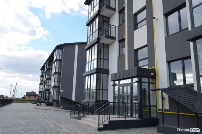 Заселяйся і плати: купити квартири з ремонтом у «Західному Олімпі» під Луцьком можна з безвідсотковим розтермінуванням*