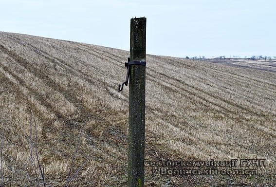 Волинська поліція за «гарячими» слідами затримала крадіїв. ФОТО