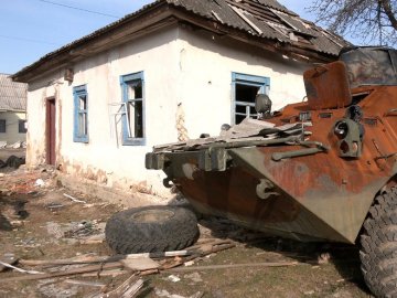 Судитимуть трьох військових РФ, які жорстоко поводилися з цивільними під час окупації на Чернігівщині