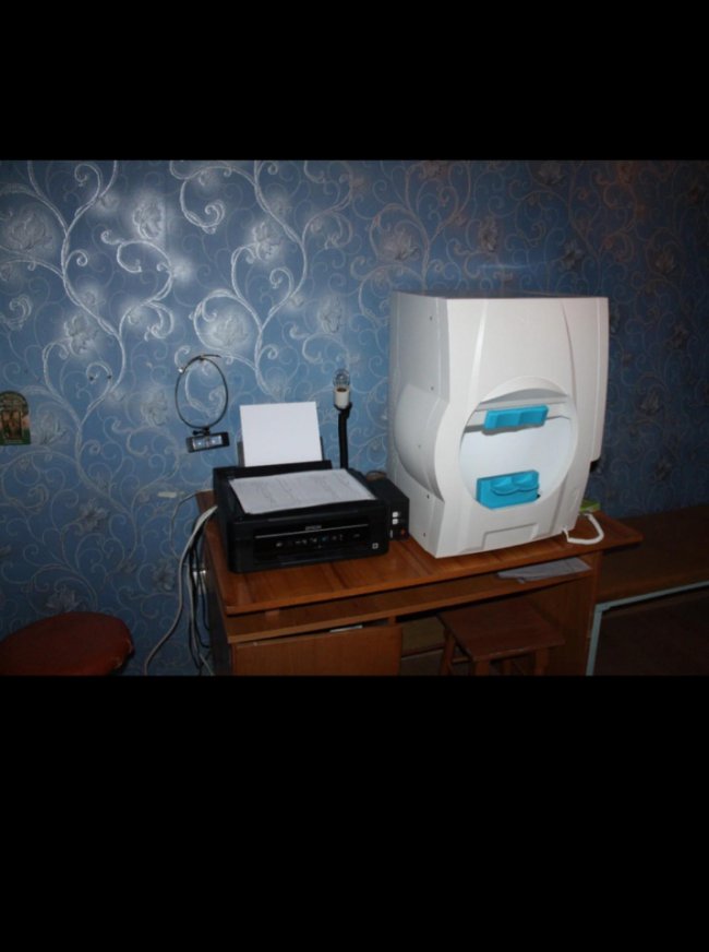 Волинська лікарня отримала найсучаснішу у світі офтальмологічну систему. ФОТО