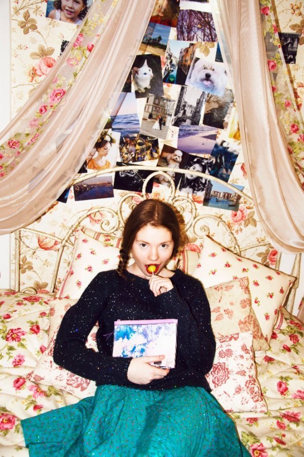 Фотовиставка Анни Tea