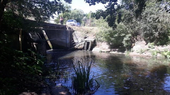 Поблизу Луцька облаштовують нову відпочинкову зону. ФОТО