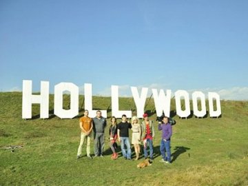 Шукають спонсорів для знаку HOLLYWOOD під Луцьком