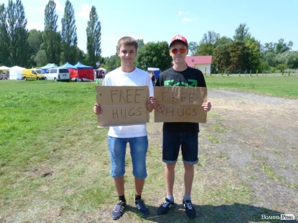 БАНДЕРШТАТ. Наживо. ТЕКСТ. ФОТО. День перший